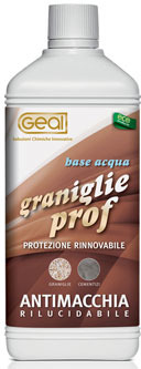 Graniglie Prof